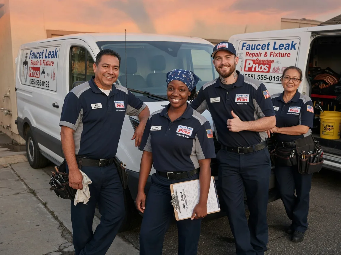 Faucet Repair company in Woodward, IA