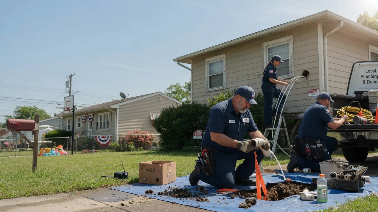 Faucet Repair in Woodward, IA near me