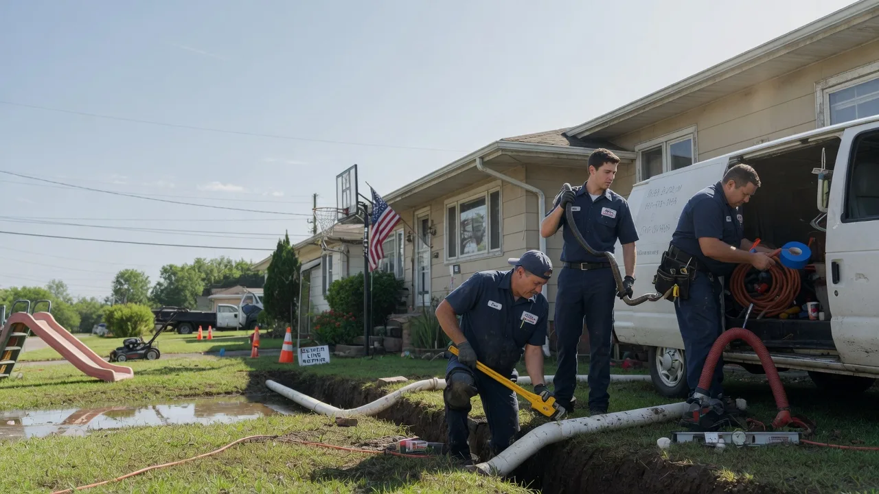 Toilet Installation in Woodward, IA near me